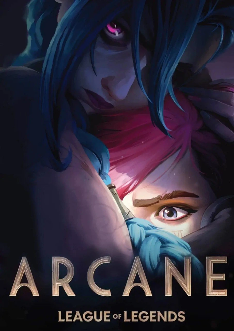 ARCANE 2 EPISODE 09 TAMAT SUBTITLE INDONESIA