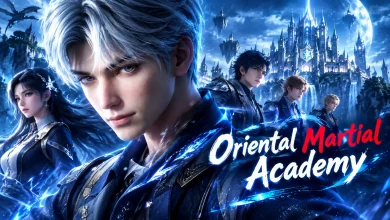Oriental Martial Academy