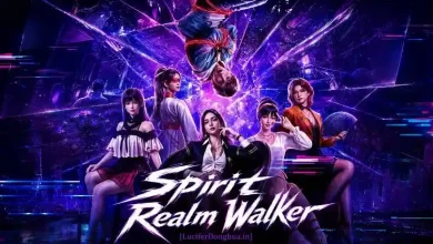 Spirit Realm Walker