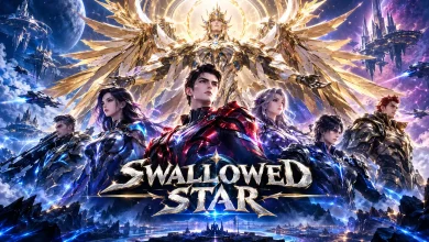 Swallowed Star