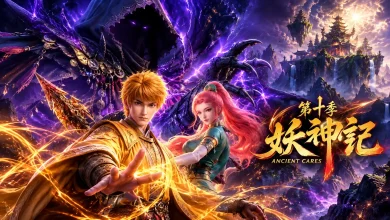 Tales of Demons and Gods